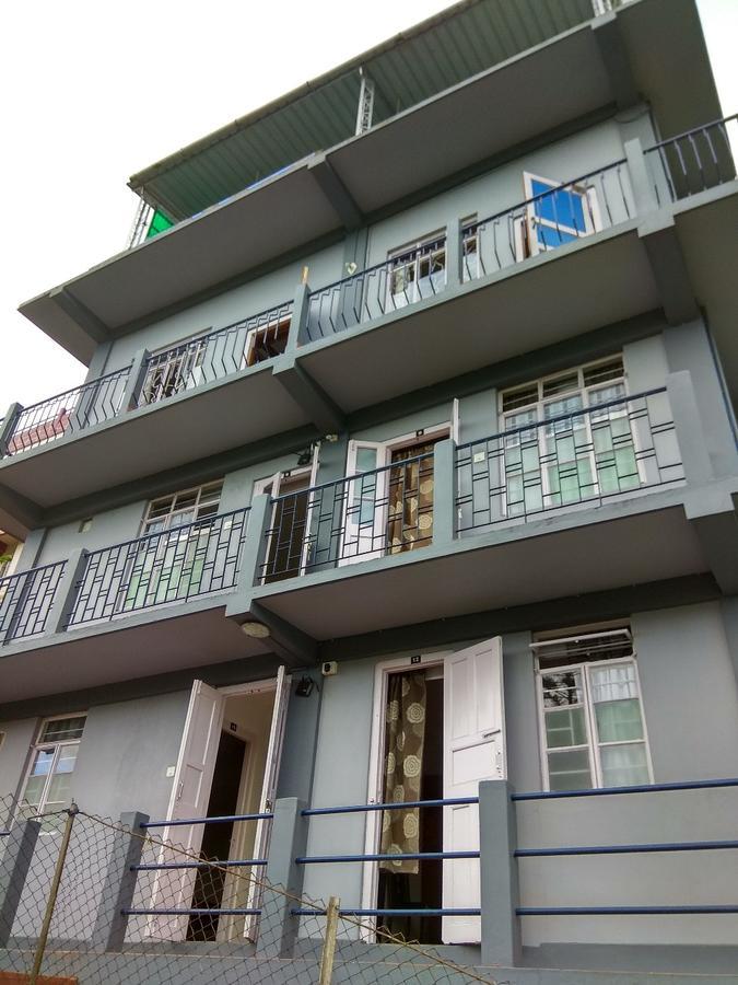 Latei Ville Inn Shillong Exterior photo